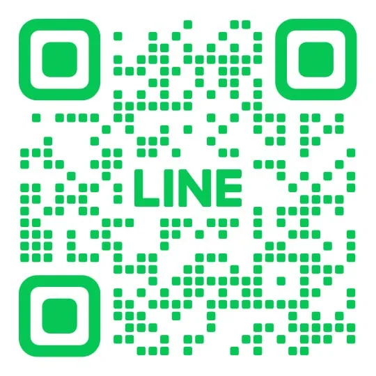 QR Code เพิ่มเพื่อน ดูไก่ชนตีกัน Line Official
